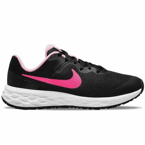 Sportssko til børn Nike REVOLUTION 6 NN DD1096 007 Sort 40