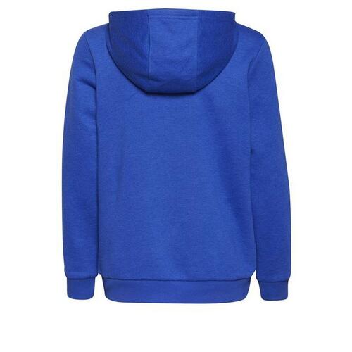 Sweatshirt til Børn Adidas Essentials Logo K Blå 7-8 år