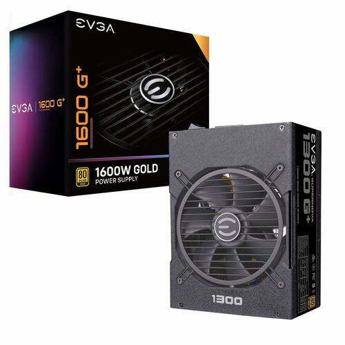 Strømforsyning Evga SuperNOVA G+