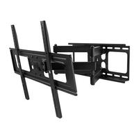 TV-holder One For All WM4661 32"-84" Sort