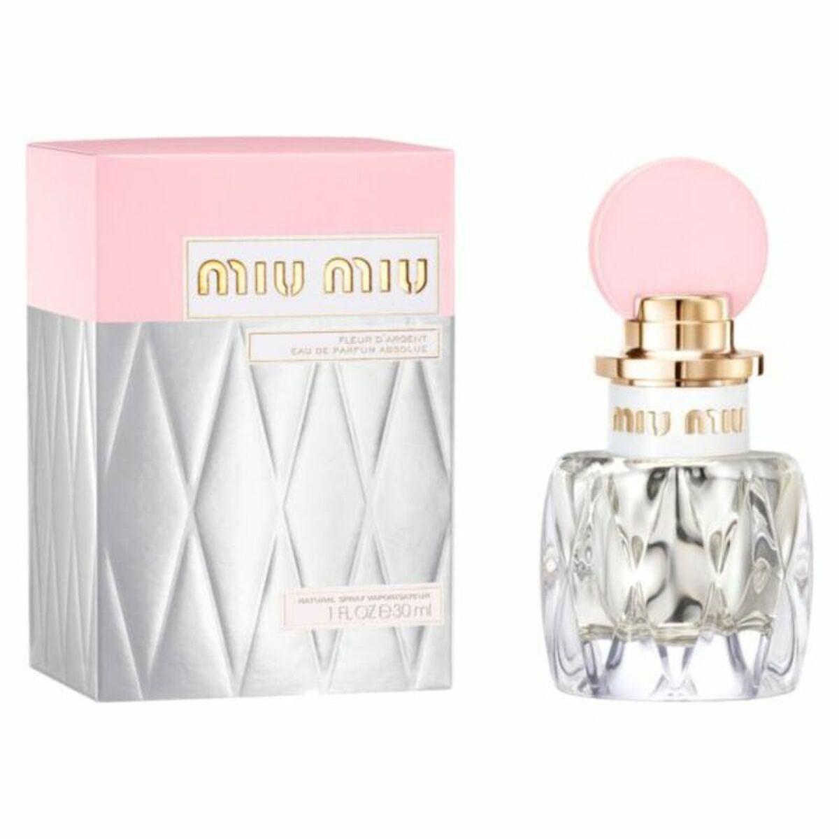 Dameparfume Fleur D'Argent Miu Miu EDP EDP 30 ml