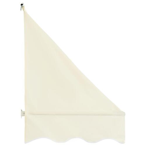 Bistromarkise 300 x 120 cm cremefarvet