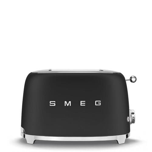 Brødrister Smeg Sort 950 W