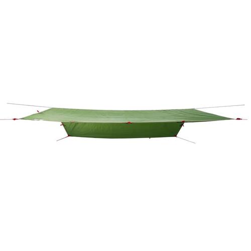 Tarp 300x294 cm vandafvisende grøn