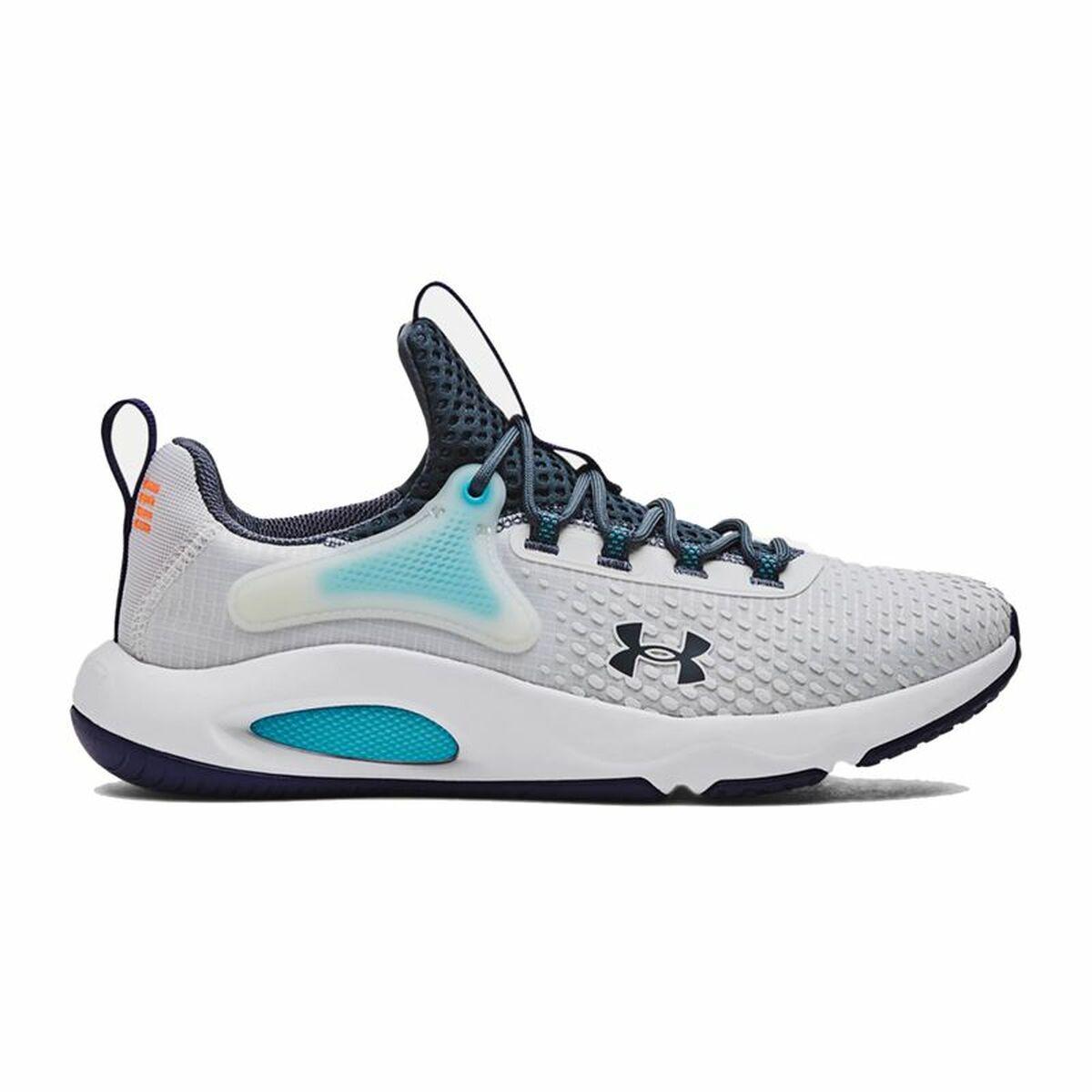 Herre sneakers Under Armour Hovr Rise 4 Hvid 43