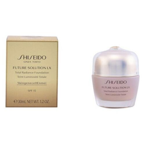 Flydende Makeup Future Solution LX Shiseido (30 ml) 4 - Neutral