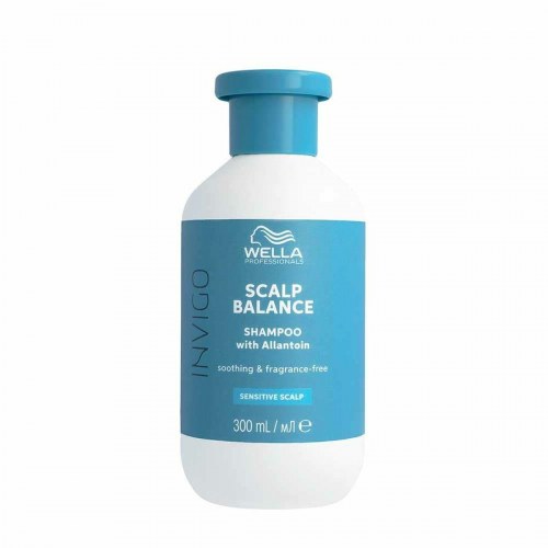 Shampoo til sensitiv hovedbund Wella Invigo Senso Calm 300 ml