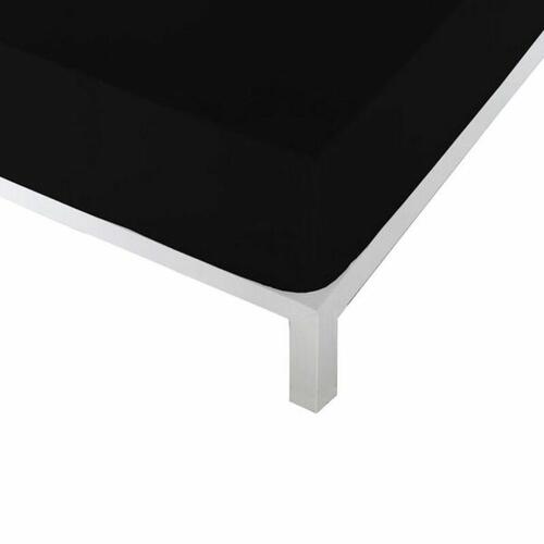 Faconlagen Naturals Sort Enkeltseng (90 x 190 cm)