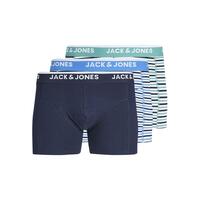 Boxershorts til mænd Jack & Jones JACKODA 12255831 3 enheder L