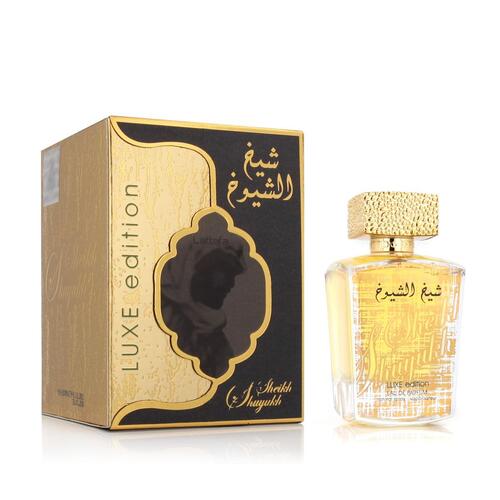 Unisex parfume Lattafa EDP Sheikh Al Shuyukh Luxe Edition 100 ml