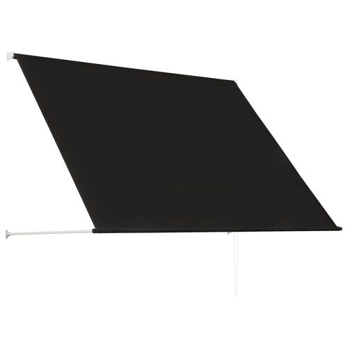 Foldemarkise 200x150 cm antracitgrå