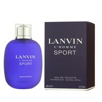 Herreparfume Lanvin L'Homme Sport EDT EDT 100 ml