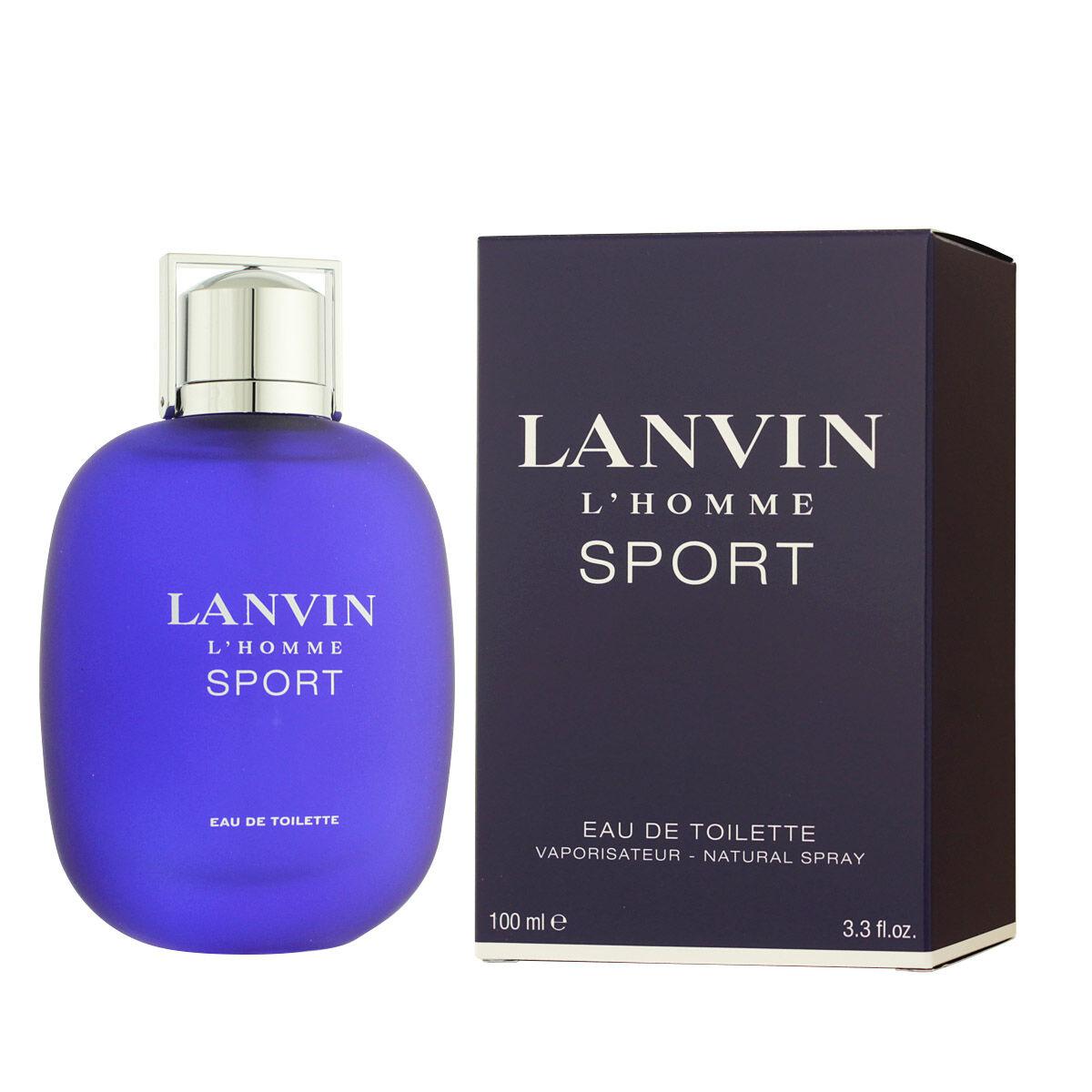 Herreparfume Lanvin L'Homme Sport EDT EDT 100 ml