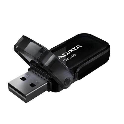 USB-stik Adata UV240 Sort 32 GB