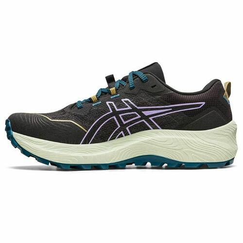 Sportssneakers til damer Asics Gel-Trabuco 11 Sort 39