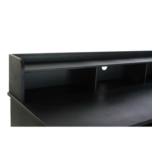 Skrivebord Metal Gran (135 x 60 x 95 cm)