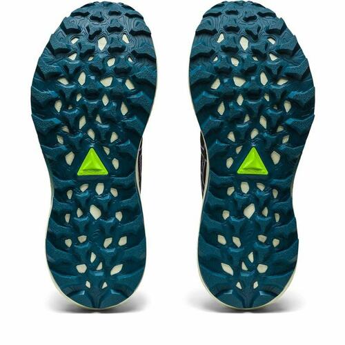 Sportssneakers til damer Asics Gel-Trabuco 11 Sort 39