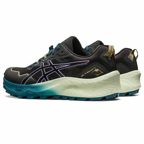 Sportssneakers til damer Asics Gel-Trabuco 11 Sort 39