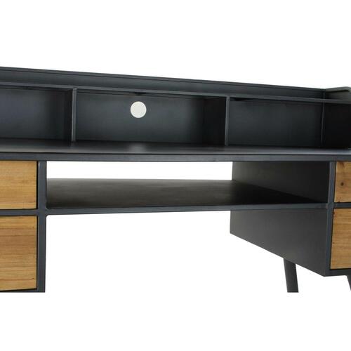 Skrivebord Metal Gran (135 x 60 x 95 cm)