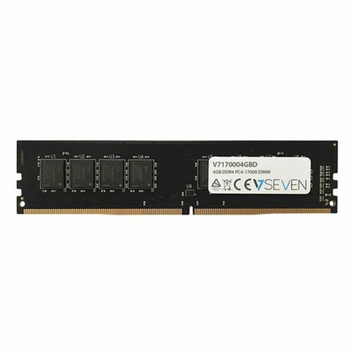 RAM-hukommelse V7 V7170004GBD 4 GB DDR4