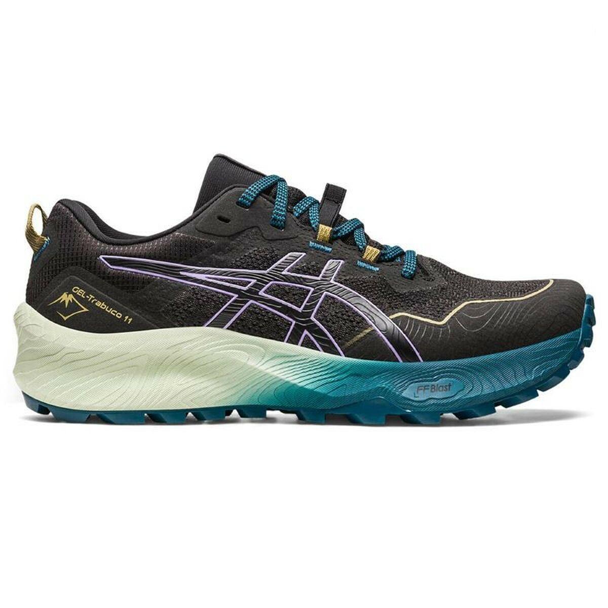 Sportssneakers til damer Asics Gel-Trabuco 11 Sort 41.5