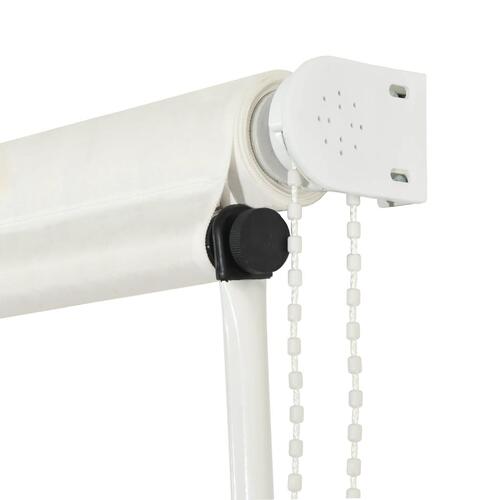 Foldemarkise 400x150 cm cremefarvet
