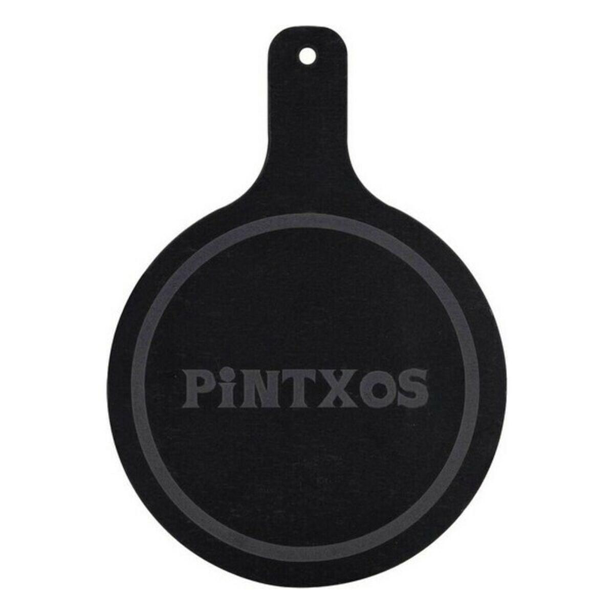 Inde serveringsbakke Pintxos - ø 20 × 28 × 0,5 cm