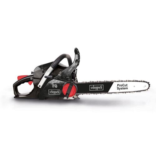 Benzin kædesav Scheppach CSP41 1400 W 40 cm