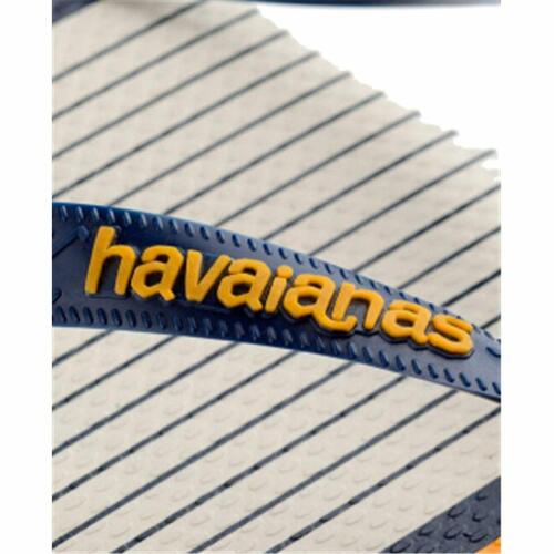 Klipklappere til mænd Havaianas Top Nautical Hvid 37-38
