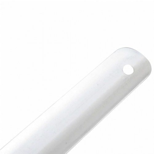 Svedskrabere til hest 3 stk. aluminium sølvfarvet