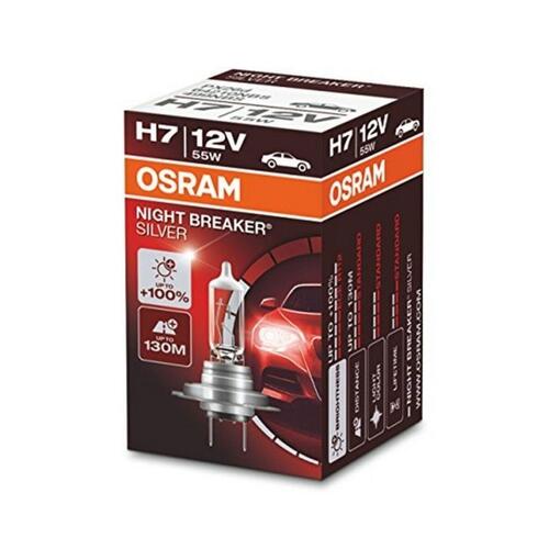 Pære til køretøj Osram 64210NBS H7 12V 55W