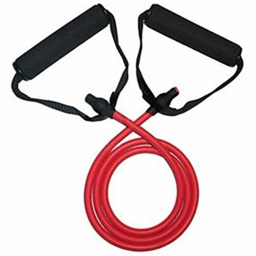 Atipick elastisk modstandsbånd 120 cm - rød, stærk