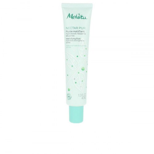 Melvita Nectar Pur Mattifying Fluid - Hydrerende ansigtsvæske 40 ml