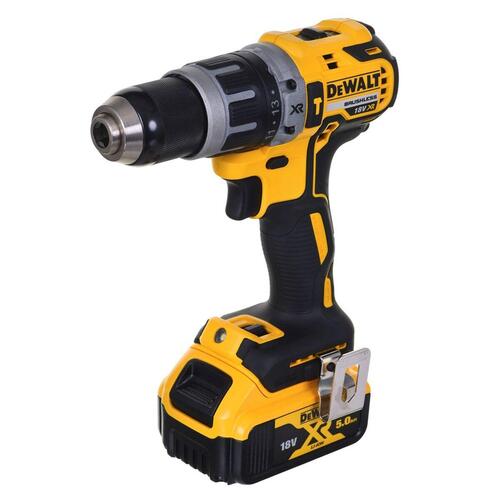 Driverbor Dewalt DCK2080P2T-QW 18 V 70 Nm