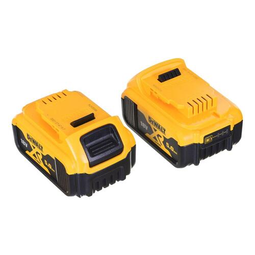 Driverbor Dewalt DCK2080P2T-QW 18 V 70 Nm