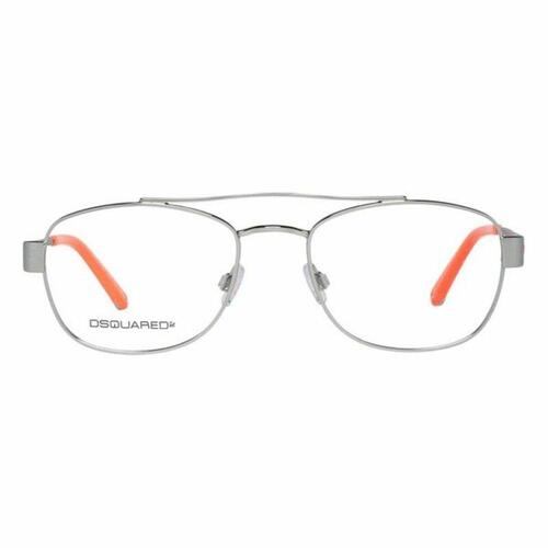 Brillestel Dsquared2 DQ5121-016-52 Sølvfarvet (Ø 52 mm) (ø 52 mm)