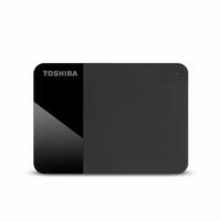 Ekstern harddisk Toshiba HDTP340EK3CA 4TB Micro USB B USB 3.2