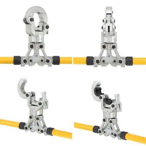 Hydraulisk krympetang 16-20-26-32 mm