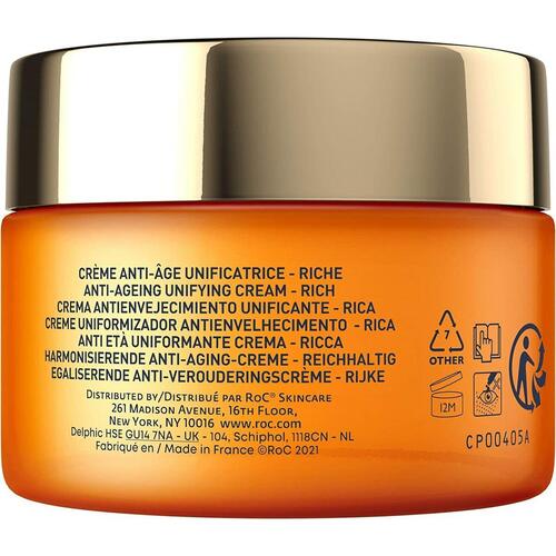 Anti-Age Creme Roc Multi Correxion Revive + Glow (50 ml)