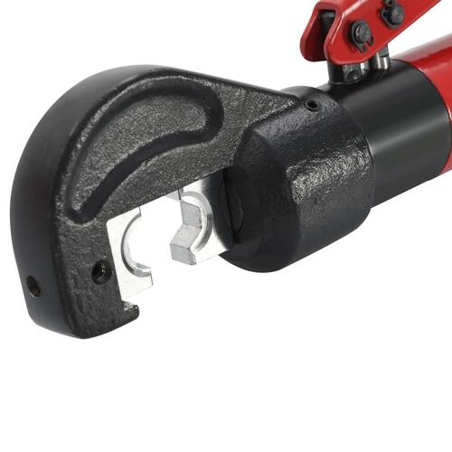 Hydraulisk krympetang 4-6-8-10-16-25-35-70 mm²