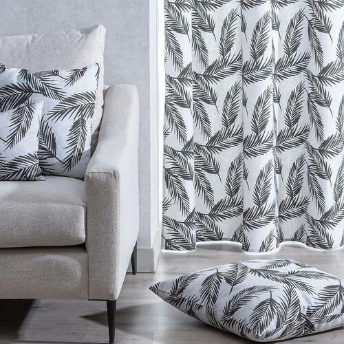 Gardin Polyester 100% bomuld 140 x 260 cm