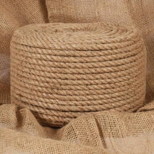 Reb 100 % jute 12 mm 250 m