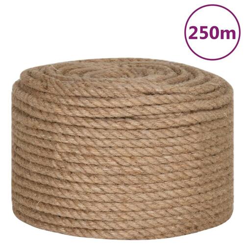 Reb 100 % jute 12 mm 250 m