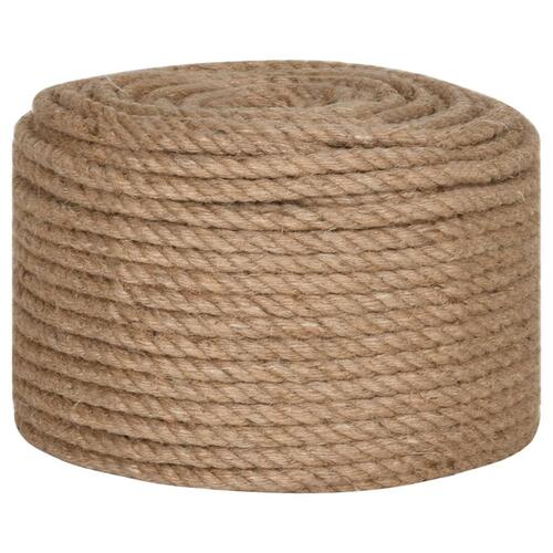 Reb 100 % jute 12 mm 250 m