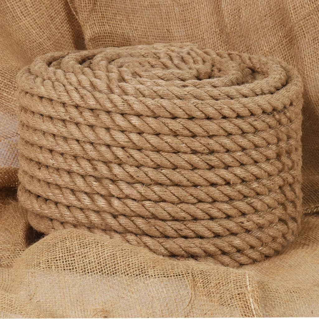 Reb 100 % jute 20 mm 100 m
