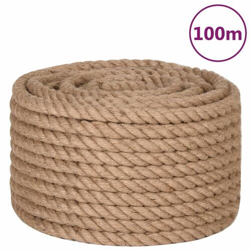 Reb 100 % jute 20 mm 100 m