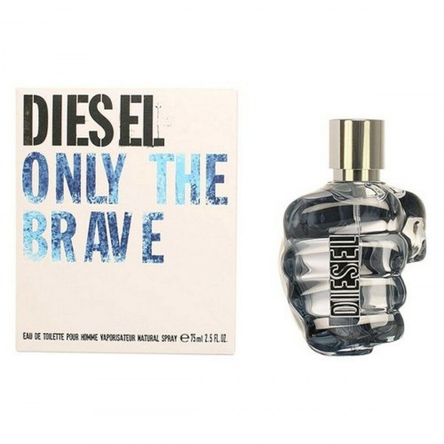 Diesel Only The Brave Eau de Toilette til mænd - 200 ml