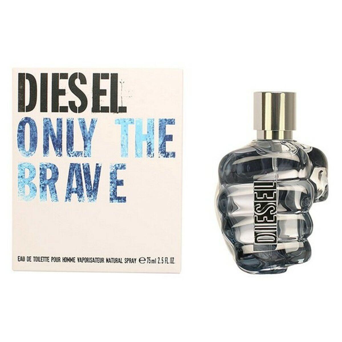 Diesel Only The Brave Eau de Toilette til mænd - 200 ml