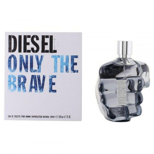Diesel Only The Brave Eau de Toilette til mænd - 200 ml