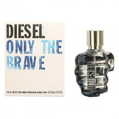 Diesel Only The Brave Eau de Toilette til mænd - 200 ml